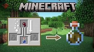 La potion de poison - Utilité et Crafting