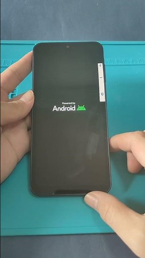 How to Restart or Soft Reset Samsung Galaxy A16 5G