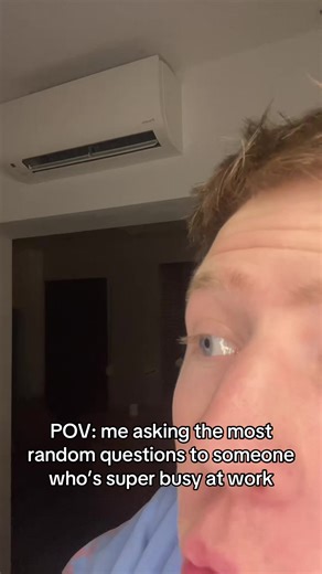 Funny Random Questions for Busy People