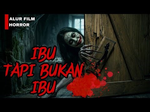 PLOTTWIST GILA IBU INI BUKAN IBU SEBENARNYA | ALUR CERITA FILM HORROR - PYEWACKET