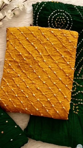 # beautiful punjabi suit # cotton printed fabric #❤️❤️