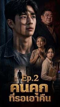 Ep.2 คนคุก ที่รอเอาคืน