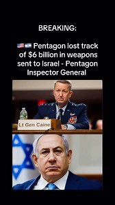 191K views · 4.1K reactions | BREAKING:  Pentagon lost track of...