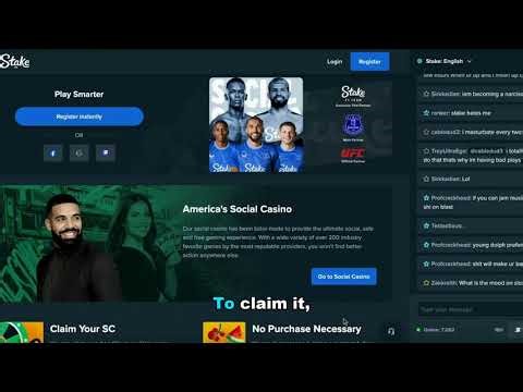 Stake US Promo Code Georgia 2026 BSP — $25 + 250K GC ⚡