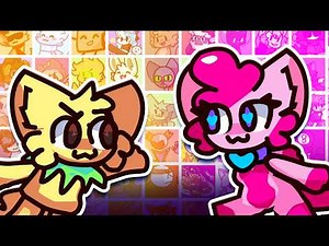 A Fighting Game About.... Cats?