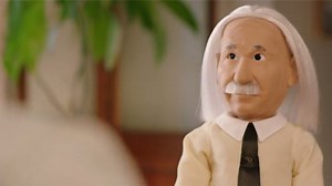 Professor Einstein: Persönlicher Lern-Roboter