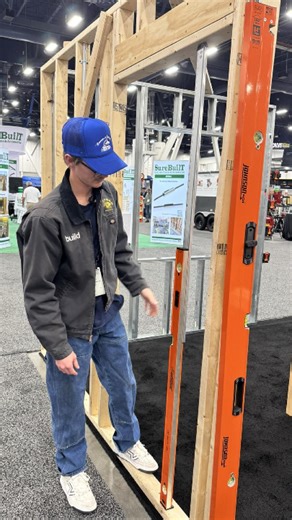 Johnson Level on Instagram: "One level doesn’t always cut it. 🔥 Check out our extendable lineup—box beam levels in 24”–42” and 48”–80”, plus extendable plate levels designed to work around bracing when leveling walls. More reach, fewer tools, and precision that adapts to the job. #JohnsonLevel #ExtendableLevels #PrecisionInEveryJob #BuiltForPros #JobsiteReady"