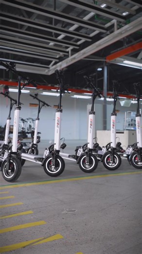 Choose Your Color: Daytona E-Scooter Speed Test