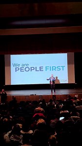 Yesterday, East Aurora School District 131 staff came together for our January Institute Day. This was a powerful day of learning, reflection, and connection across the district. From targeted professional learning and department collaboration to building-based sessions, our educators engaged deeply in the work that strengthens instruction and supports every learner. Staff also gathered at East Aurora High School for an inspiring keynote, Tiny Moments, with Phil Boyte, reminding us that small, i