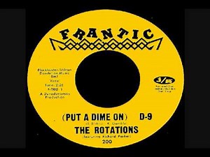 The Rotations - Put a dime on D9