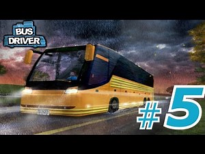 Bus Driver Gold - Mission #5 - Vista Glacier Resort Hotel