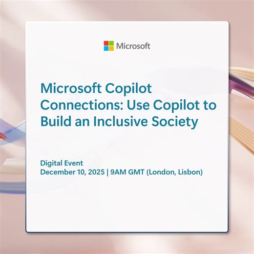 19 reactions | AI is unlocking new possibilities for inclusive...