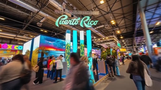 A una semana de haber celebrado la gran Feria Internacional de Turismo, la Isla del Encanto se posicionó como un gran destino, fortaleciendo su presencia en mercados clave, consolidando alianzas estratégicas y abriendo nuevas oportunidades para el desarrollo turístico de Puerto Rico. 🇵🇷 ¡Dale play y revive una gran semana! #TurismoPR