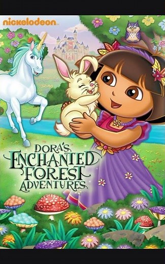 Dora Saves the Enchanted Forest