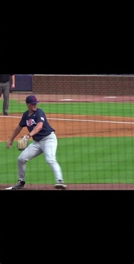 Paul Skenes Pitching Mechanics Slow Motion Baseball Instruction Analysis Livvy