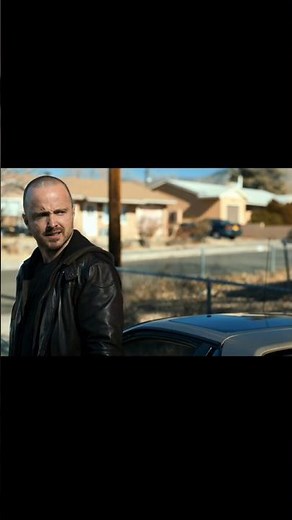El Camino A Breaking Bad Movie. Goodbye to Jesse.