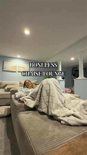 Cozy Movie Night with the CAODOC Indoor Chaise Lounge Chair