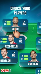 56 reactions | New season is live now! ⚽️ | Online Soccer Manager | Facebook