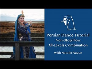 Persian Dance Tutorial: Non-stop Flow All-levels Combination