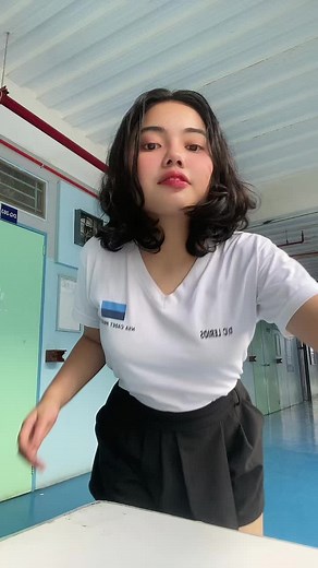 Kim Plicity on TikTok