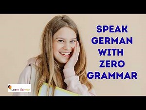 How to Answer ANY German Question (No Grammar Needed) | Learn German