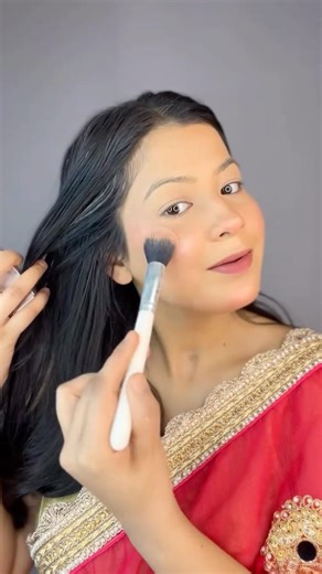 Step by step makeup tutorial