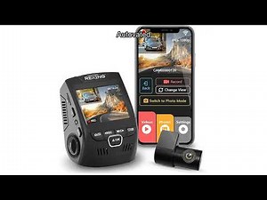 Rexing V1P 4K Dash Cam Review: Is the Dual-Channel Camera Worth the Investment?