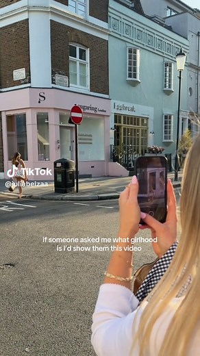 Capturing the Essence of Girlhood Moments