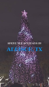 1.1K reactions · 213 shares | Celebrate the season in Addison! Enjoy carriage rides through glowing streets ✨, stroll beneath the lights at Vitruvian Park , and join us for all the Rockin’ Around the Circle events . There’s no better place to make holiday memories ❤️. | Visit Addison | Facebook