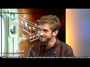 Dan Stevens takes on new role in 'The Guest'
