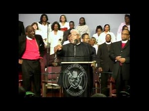Pastor Rance Allen - Great is Thy Faithfulness
