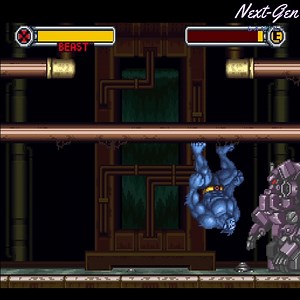 19K views · 443 reactions | X-men Mutant Apocolypse | Super NES | Beast #gameplay #retrogaming #xmen #nintendo #videogames | Next-Gen Gaming | Facebook