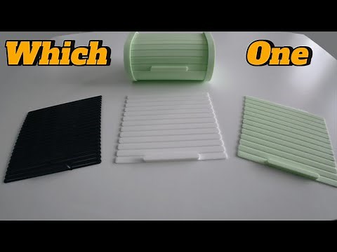 How to design 3d printed sliding door in different ways