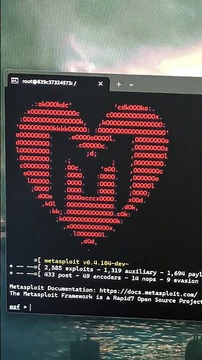 Metasploit on Windows 11 / Termux 💀 No installation required #linuxtutorial