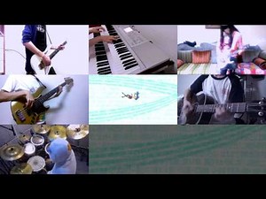 Bakemonogatari op Staple stable band cover (instrumental)