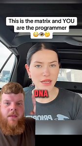 558K views · 10K reactions | You are the programmer of your matrix #matrix #program #sad #dark #theory #program #mystery #story #famous | itsweirdtime | Facebook