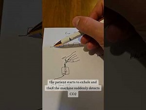 End tidal CO2 explained