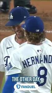 Will Smith says Clayton Kershaw was special, presence is missing 💙