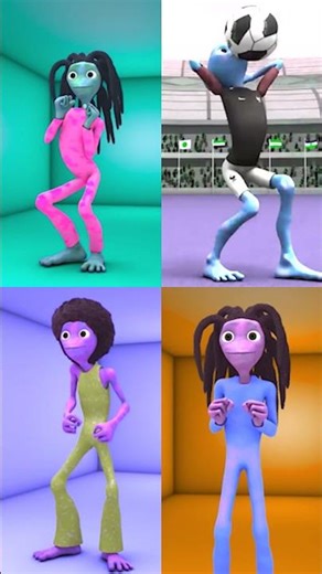 Dame Tu Cosita: The Alien Dance Craze That Took Over The World