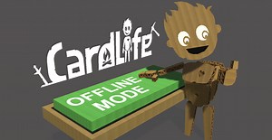 CardLife Offline Single Player Now Live news
