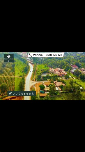 Manor Park, Kiambu, A fully serviced, mixed use Gated and Controlled Development along Kirigiti–Kamiti Road touching the tarmac. Location Advantage ▪️ 20 km / 35 mins from Nairobi CBD, ▪️ Surrounded by new & existing infrastructure, ▪️ Ideal for residential, commercial & industrial projects. Proximity to Top Schools: Crawford, Woodcreek, Nova Pioneer International & Marion Schools. Lifestyle & Investment: Close to major malls like The Nord, Garden City, TRM & Two Rivers. Plot Options ▪️ Flexible