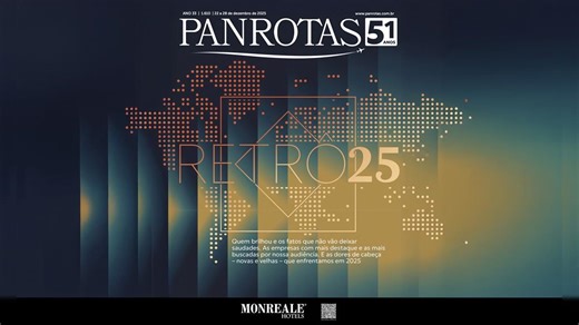 O que brilhou e o que não vai deixar saudades no Turismo: leia agora a Retrospectiva 2025