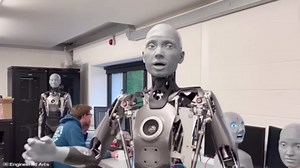 Revolution in robotics: How AI is transforming machines, medicine & more