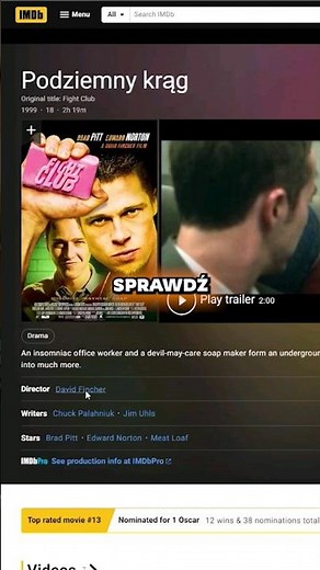 Jak szukać dobrych filmów do oglądania?