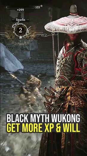 Get More XP And Will With These Items In Black Myth Wukong...