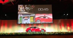 Tesla Announces 90-Second Battery Swap, Available Later This Year