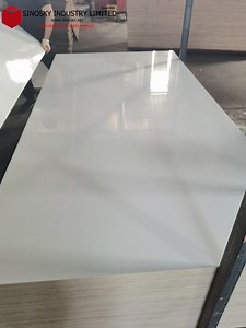 [Hot Item] HPL Laminate Plywood, Laminate Board, Laminated Plywood, Waterproof Plywood, Formica HPL Plywood
