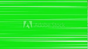 Speed line background animation in comic speed lines background, Anime Blurry screen Green, white anime cartoon speed line background animation, Abstract white speed line animate vector background.