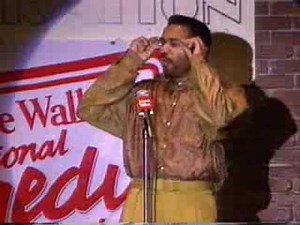 Steve Harvey Performance 1990