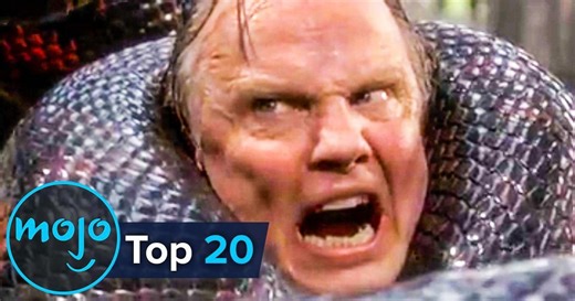 Top 20 Brutal Animal Attacks In Horror Movies | Articles on WatchMojo.com